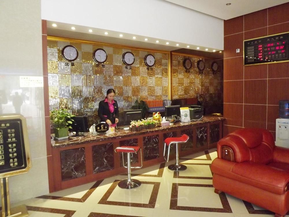 Xipuxing Pudi Hotel Eksteriør billede