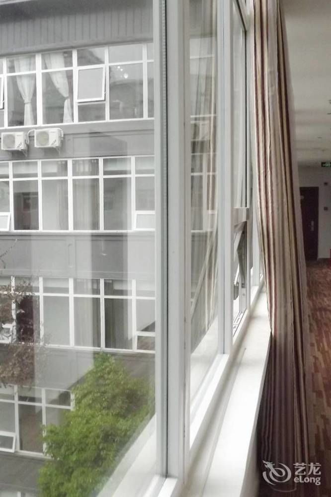 Xipuxing Pudi Hotel Eksteriør billede