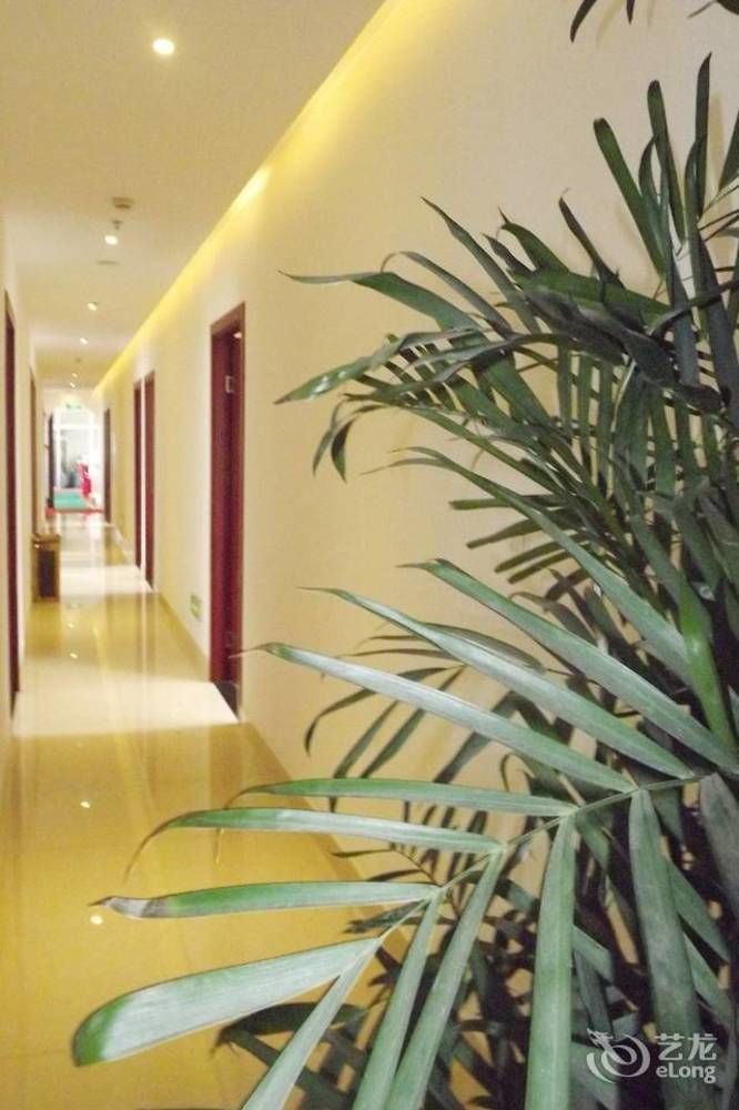 Xipuxing Pudi Hotel Eksteriør billede