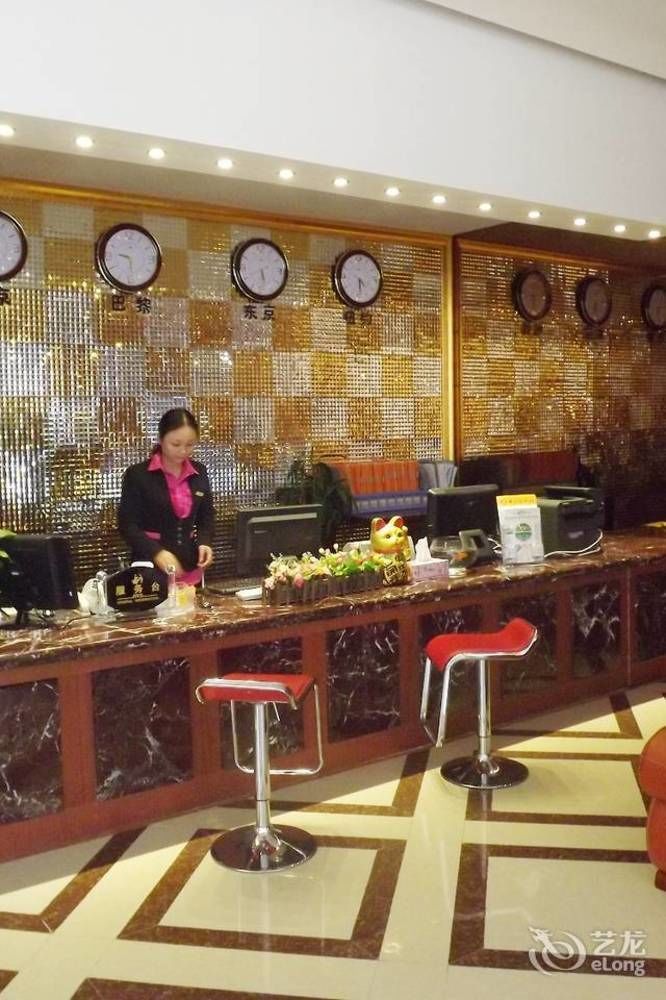 Xipuxing Pudi Hotel Eksteriør billede
