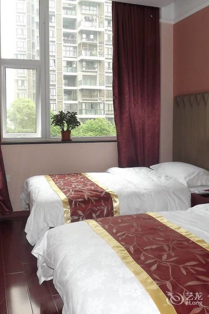 Xipuxing Pudi Hotel Eksteriør billede