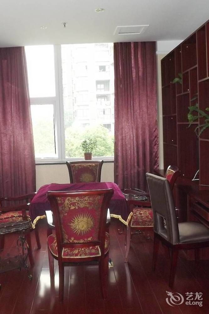Xipuxing Pudi Hotel Eksteriør billede