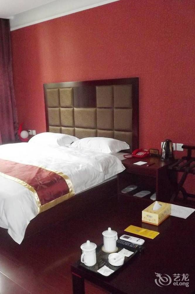Xipuxing Pudi Hotel Eksteriør billede