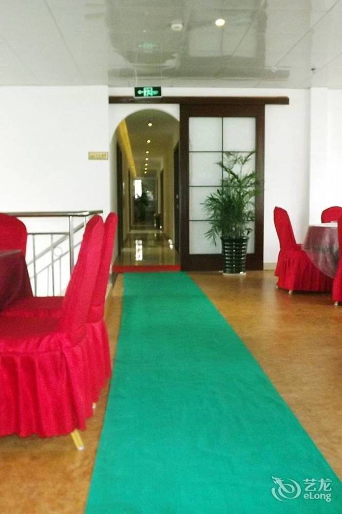 Xipuxing Pudi Hotel Eksteriør billede
